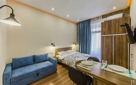 Kyiv Family Loft