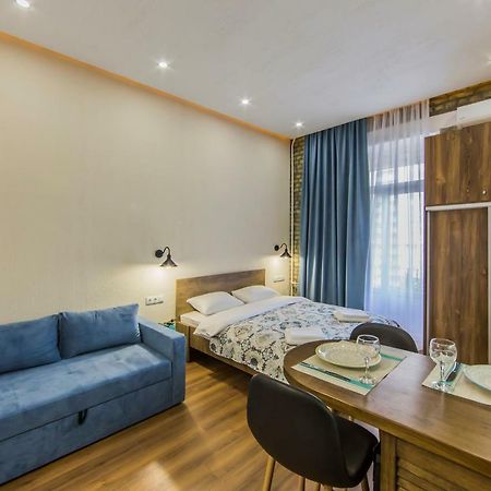 Kyiv Family Loft Apartment Exterior photo