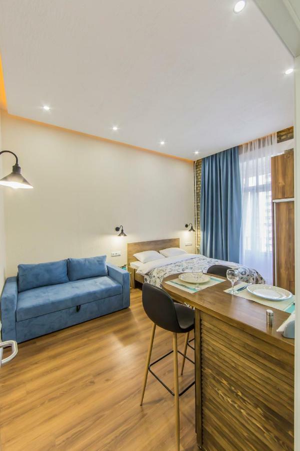 Kyiv Family Loft Apartment Exterior photo