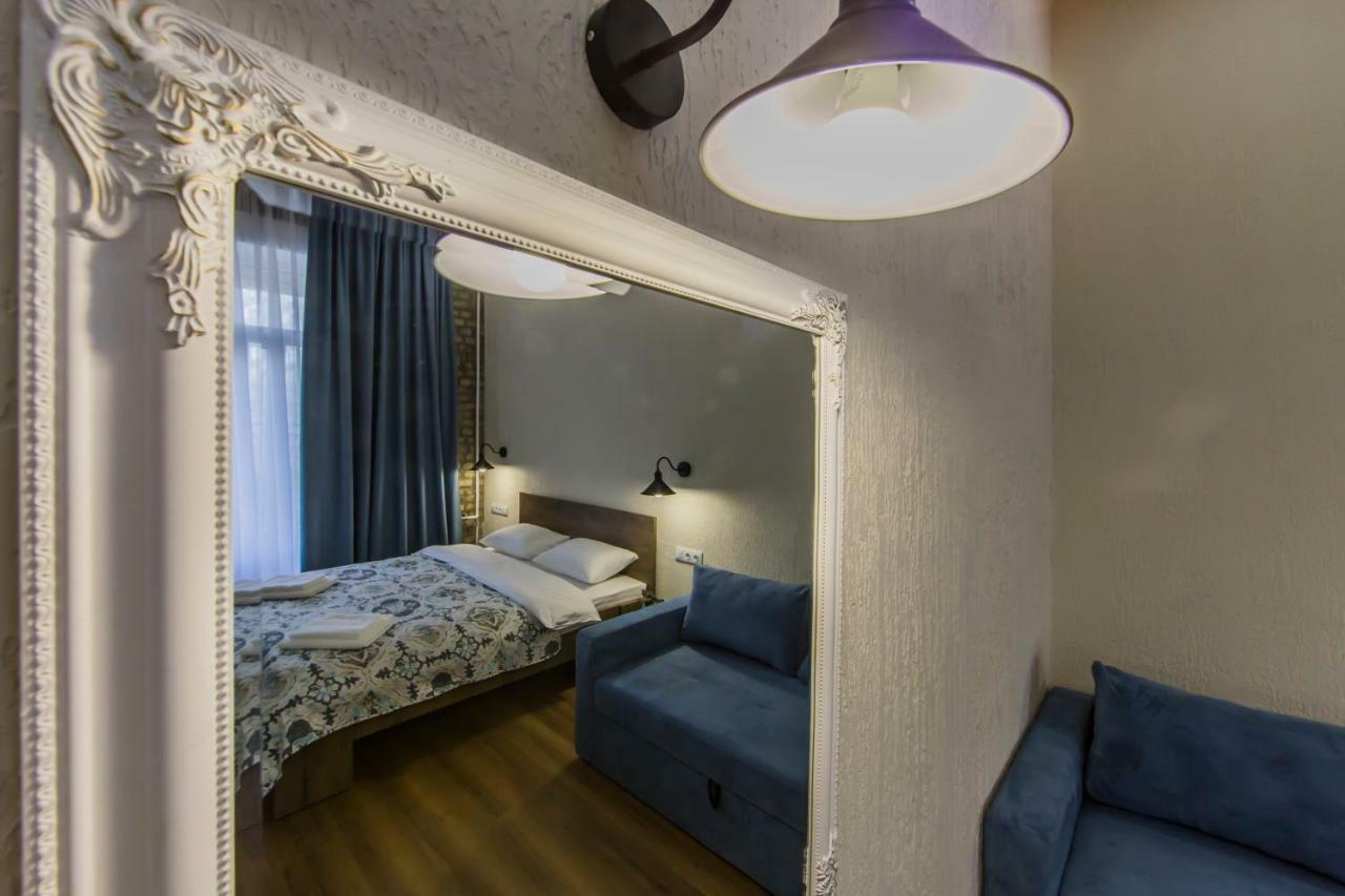 Kyiv Family Loft Apartment Exterior photo
