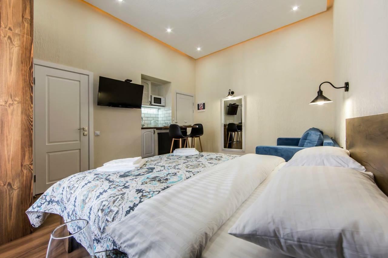 Kyiv Family Loft Apartment Exterior photo