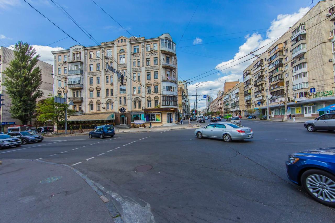 Kyiv Family Loft Apartment Exterior photo