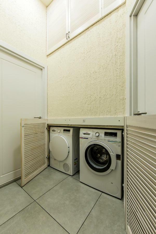 Kyiv Family Loft Apartment Exterior photo